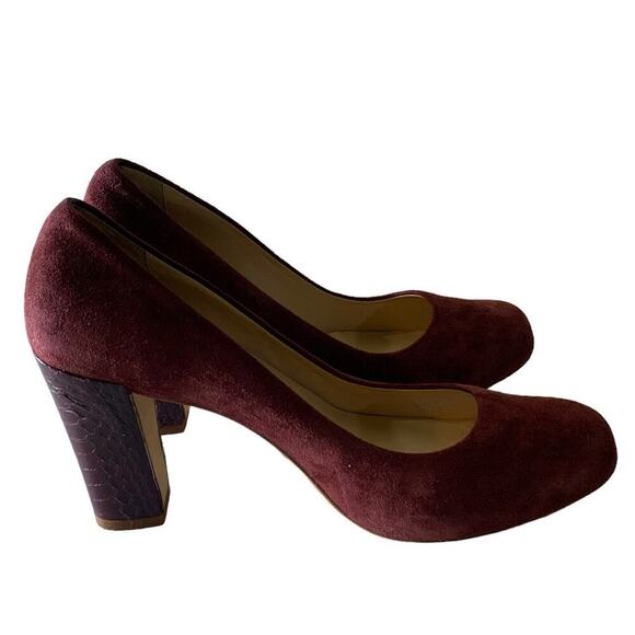 Cole Haan Nike Air Shoes Women's Size 8.5B High Heels Pump - Picture 1 of 11